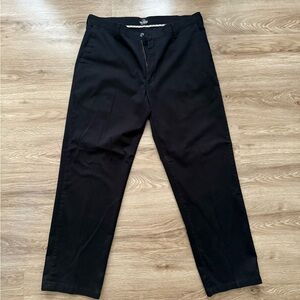 Men's Black Pants